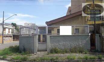 Imagem 1: Casa com 2 dormitórios à venda, 147 m² por R$ 475.000,00 - Vila Cecília Maria - Santo Andr