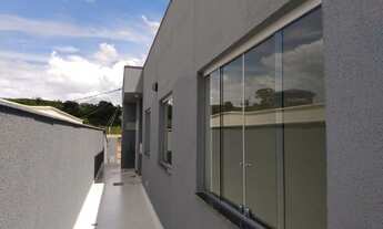 Imagem 3: Casa a venda, 03 quartos com suite e espaço gourmet, 02 vgs de garagem, bairro Novo Centro