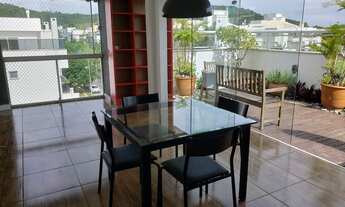 Imagem 3: Cobertura para venda tem 130 metros quadrados com 3 quartos em Jurerê - Florianópolis - SC