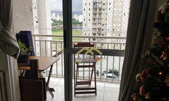 Imagem 3: Apartamento com 2 dormitórios à venda, 71 m² por R$ 425.000,00 - Vila Nambi - Jundiaí/SP