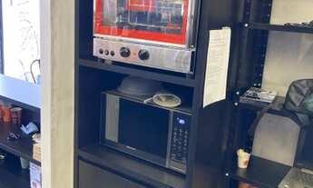 Imagem 5: Passo ponto de lanchonete cafeteria na comercial