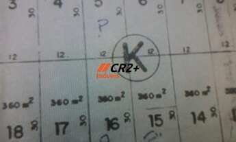 Imagem 2: A CR2+ vende lote em Piedade, medindo 360m2