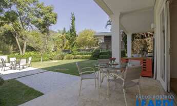 Imagem 6: CASA ASSOBRADADA - REAL PARQUE - SP