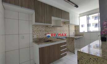 Imagem 5: Apartamento com 2 quartos para alugar, 55 m² por R$ 1.500/mês - Nova Parnamirim - Parnamir