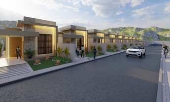 Imagem: Lançamento, Casas com 3 Dormitórios em