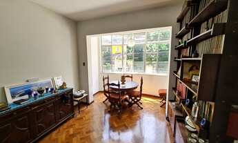 Imagem 3: Apartamento para venda com 120 metros quadrados com 3 quartos em Humaitá - Rio de Janeiro