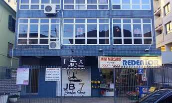 Imagem: Excelentes salas a partir de 26m², a meia