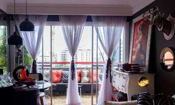 Imagem: Duplex para venda possui 70 metros quadrados