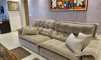 Imagem: Flat para venda tem 65 metros quadrados