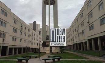 Imagem 3: Apartamento com 3 dormitórios à venda, 83 m² por R$ 190.000,00 - Setor Sudoeste - Goiânia