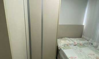 Imagem 2: Apartamento à venda no Calhau, 3 quartos, mobiliado, nascente e 2 vagas