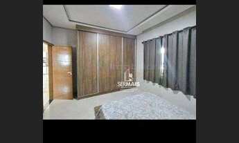 Imagem 6: Casa com 3 dormitórios, 130 m² - venda por R$ 390.000,00 ou aluguel por R$ 2.000,00/mês