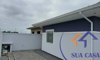 Imagem 3: Casa para venda tem 67 metros quadrados com 3 quartos em Bela Vista - Palhoça - SC