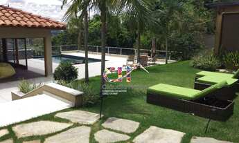 Imagem 7: Casa com 4 dormitórios à venda, 720 m² por R$ 4.500.000,00 - Condomínio São Joaquim - Vinh