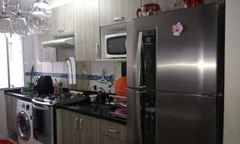 Imagem 3: Apartamento para venda possui 47 metros quadrados com 2 quartos em Parque Munhoz - São Pau