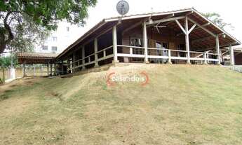 Imagem 2: Chácara residencial à venda, Parque Santa Márcia, Votorantim - CH0002