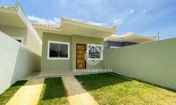 Imagem 2: Casa com 3 dormitórios à venda, 90 m² por R$ 340.000,00 - Balneário - São Pedro da Aldeia