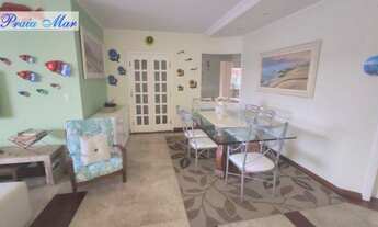 Imagem 5: Apartamento com 3 dormitórios à venda, 135 m² por R$ 740.000,00 - Jardim Tejereba - Guaruj