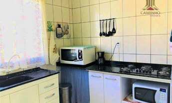 Imagem 3: Vendo casa na praia de Nova Tramadaí, três dormitórios, pátio de frente a fundos