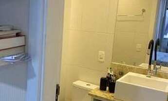 Imagem 2: Apartamento para aluguel com 52 metros quadrados com 1 quarto em Caminho das Árvores - Sal