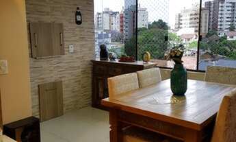 Imagem 2: Apartamento a venda com 3 quartos e 2 vagas no bairro Cristo Redentor