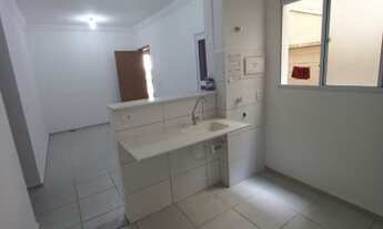 Imagem 2: Alugo apartamento térreo com área privativa no Mondubim