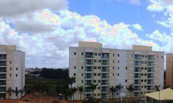 Imagem 2: Apartamento para venda com 54 metros quadrados com 2 quartos em Grand Ville - Uberlândia
