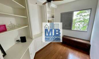 Imagem 4: VENDO APARTAMENTO 3 DORMS 2 VAGAS 112M2 COM VARANDA JD MARAJOARA