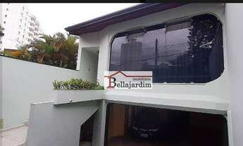 Imagem 2: Sobrado com 3 dormitórios para alugar, 400 m² - Centro - Santo André/SP