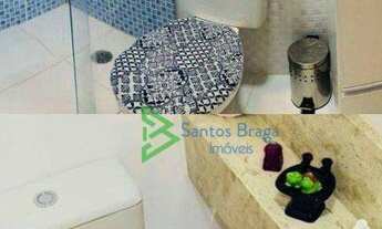 Imagem 5: Casa com 2 dormitórios à venda, 54 m² por R$ 300.000,00 - Loteamento City Jaragua - São Pa