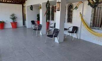 Imagem 4: LINDA CASA COM 3 DORMITORIOS, 2 SUITES, SALA, COZINHA, EDICULA, CHURRASQUEIRA, QUARTO NOS