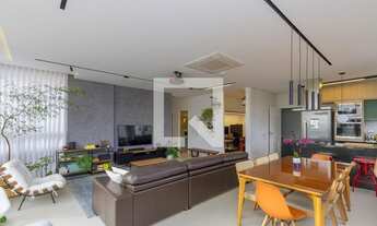 Imagem 2: Apartamento para Aluguel - Brooklin, 3 Quartos, 157 m2