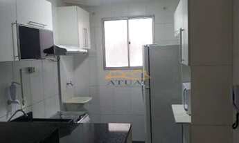 Imagem 3: Apartamento com 2 dormitórios à venda, 47 m² por R$ 160.000 - Santa Terezinha - Piracicaba