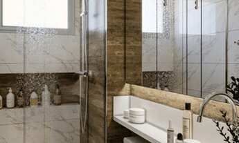 Imagem 5: Apartamento para venda com 44 metros quadrados com 2 quartos em Jardim Jacinto - Jacareí