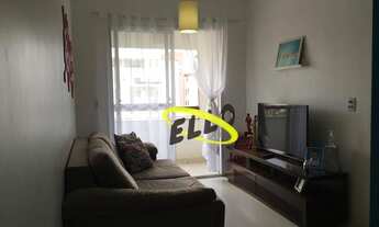 Imagem 3: Apartamento com 2 dormitórios para alugar, 52 m² por R$ 1.200,00/mês - Jardim Central - Co