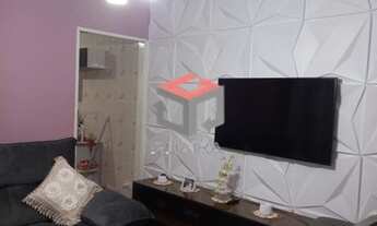 Imagem 2: Sobrado à venda, 2 quartos, 3 vagas, Aclimação - Santo André/SP