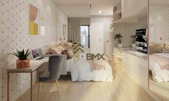 Imagem: Studio à venda, 24 m² por R$ 238.800,00