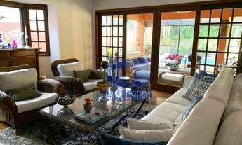 Imagem: Casa com 4 dormitórios, 360 m² - venda