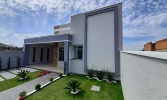 Imagem 2: Casa para venda tem 91 metros quadrados com 3 quartos em Bela Vista - Palhoça - SC