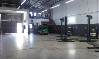 Imagem 3: Pavilhão com 210 m² de área Construída no Bairro Sarandi - Porto Alegre - RS