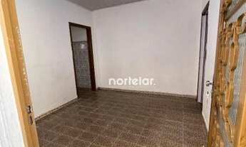 Imagem 2: Terreno 132m² com Casa Antiga - 1 Dormitório - Moinho Velho