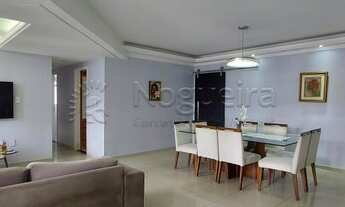 Imagem 2: Apartamento para venda com 135 metros quadrados com 3 quartos em Boa Viagem - Recife - PE