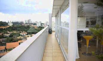 Imagem 4: Apartamento cobertura à venda, 320 m² por R$ 1.640.000,00 - Vila São Francisco - São Paulo