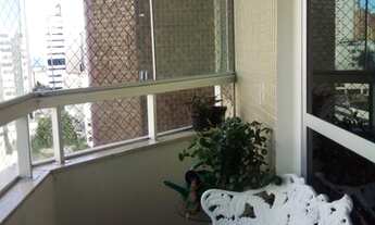 Imagem 7: Aluguel apartamento 3 quartos, suite, armários, varanda,infraestrutura, garagem,Graça, Sal