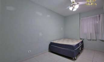 Imagem 6: Apartamento na praia 3 dormitórios 1 suíte 2 vagas sacada Pitangueiras Guarujá