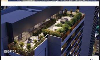 Imagem 3: Apartamento Studio na planta Faria Lima