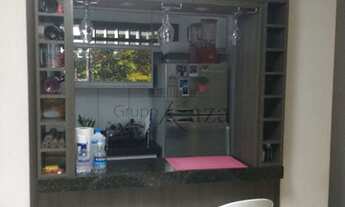 Imagem 4: Apartamento Padrão Parque Residencial Flamboyant COM MOBÍLIA