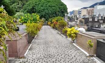 Imagem 4: BOTAFOGO; JAZIGO DUPLO PERPÉTUO NA ÁREA NOBRE