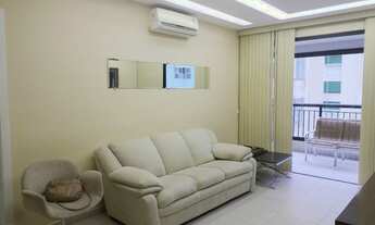 Imagem 3: Apartamento com 2 dormitórios para alugar, 86 m² por R$ 4.000,00/mês - José Menino - Santo