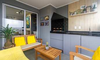 Imagem 2: Apartamento para venda com 67 metros quadrados com 1 quarto em Vila Mascote - São Paulo